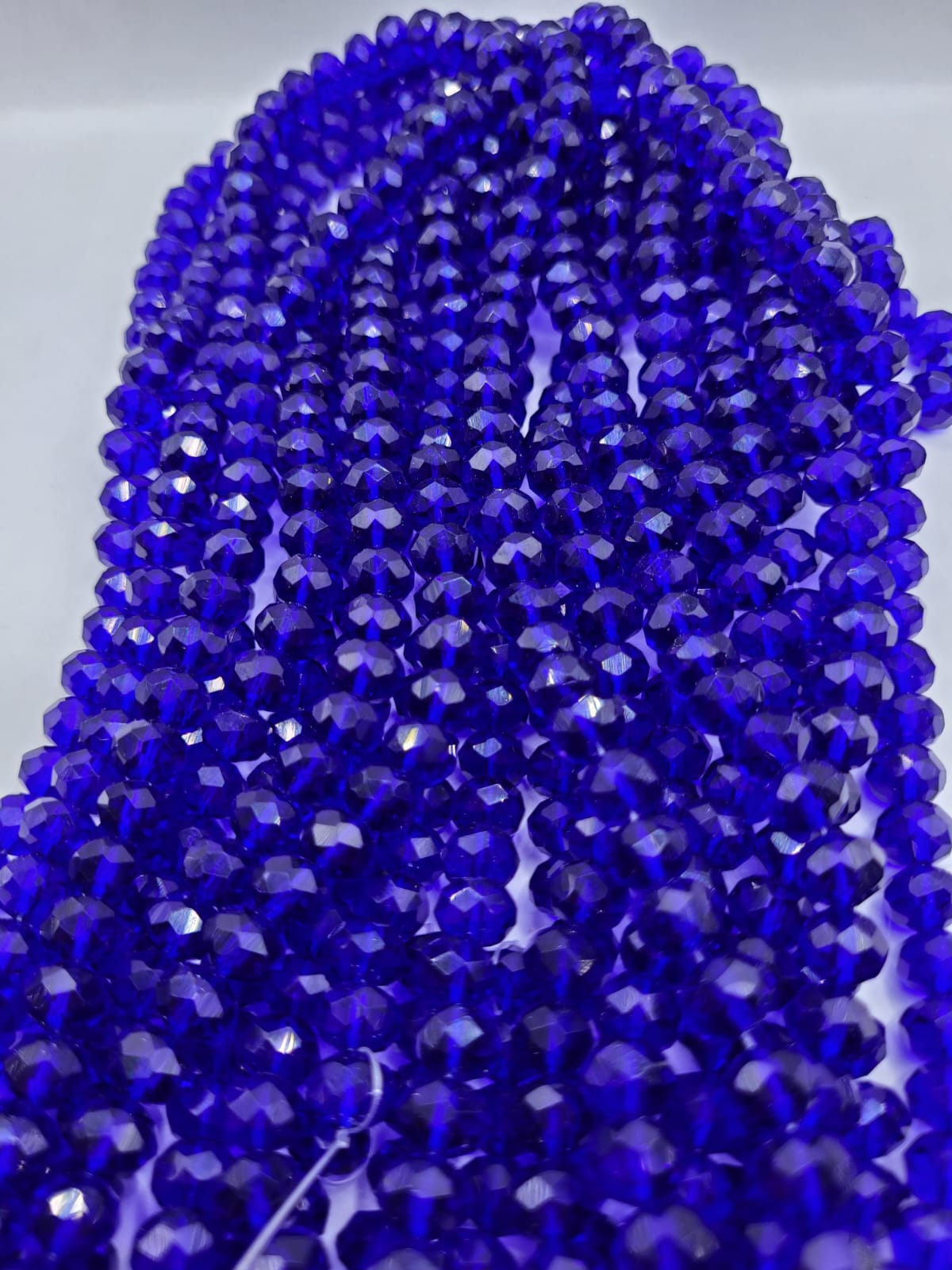 Fio de Contas de Cristais 8mm
