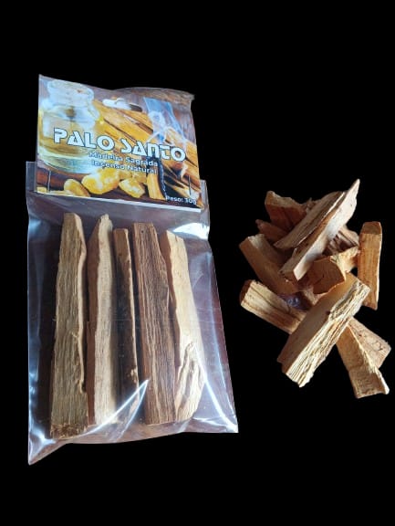 Pacote de Palo Santo ( palitos )